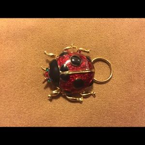 Hilco Lady Bug Pin/Pendant